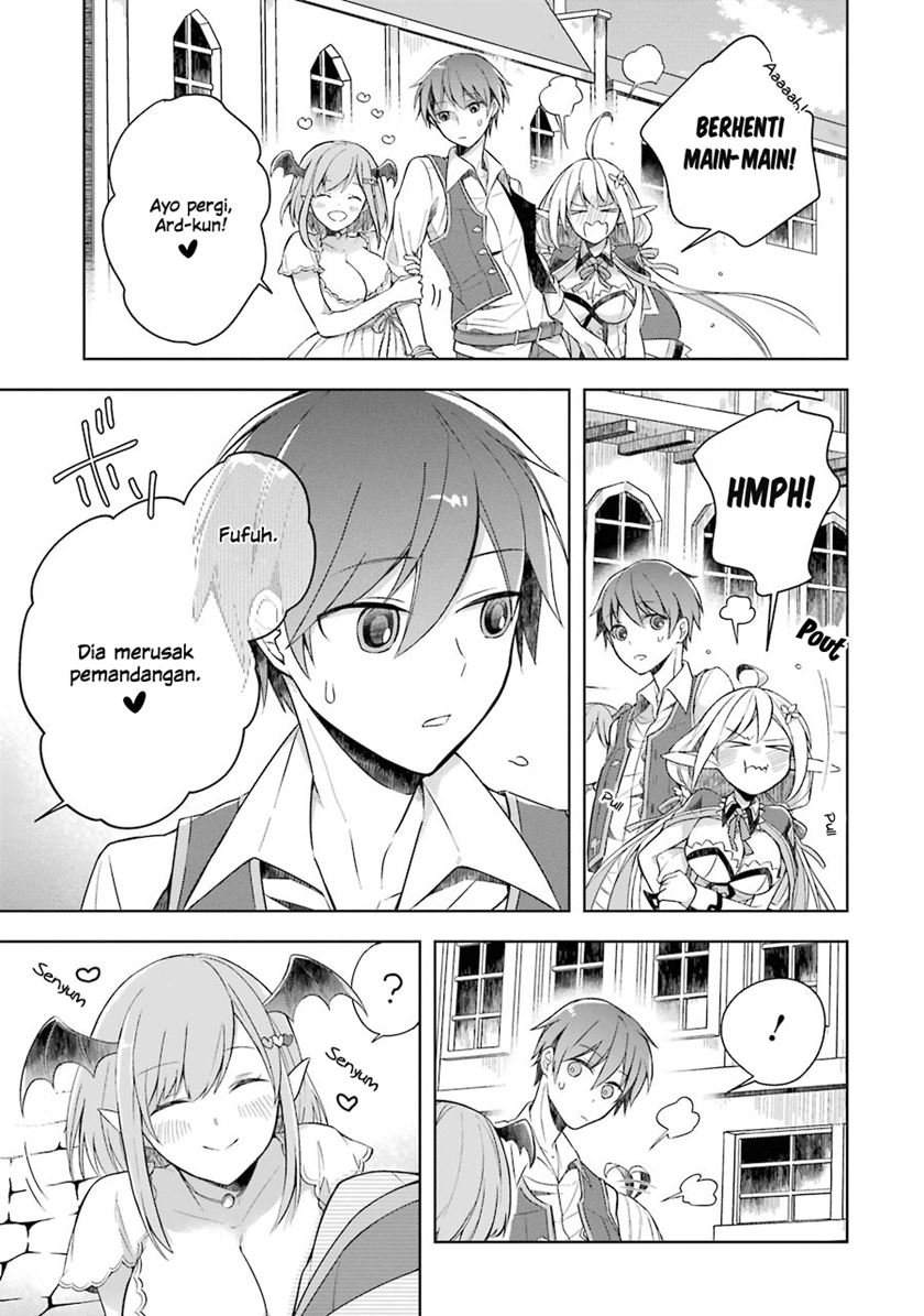 shijou-saikyou-no-daimaou-murabito-a-ni-tensei-suru - Chapter: 7