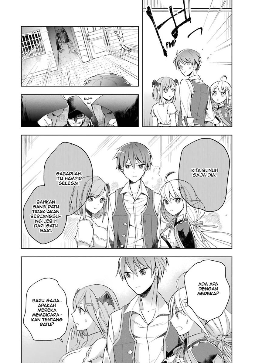 shijou-saikyou-no-daimaou-murabito-a-ni-tensei-suru - Chapter: 7