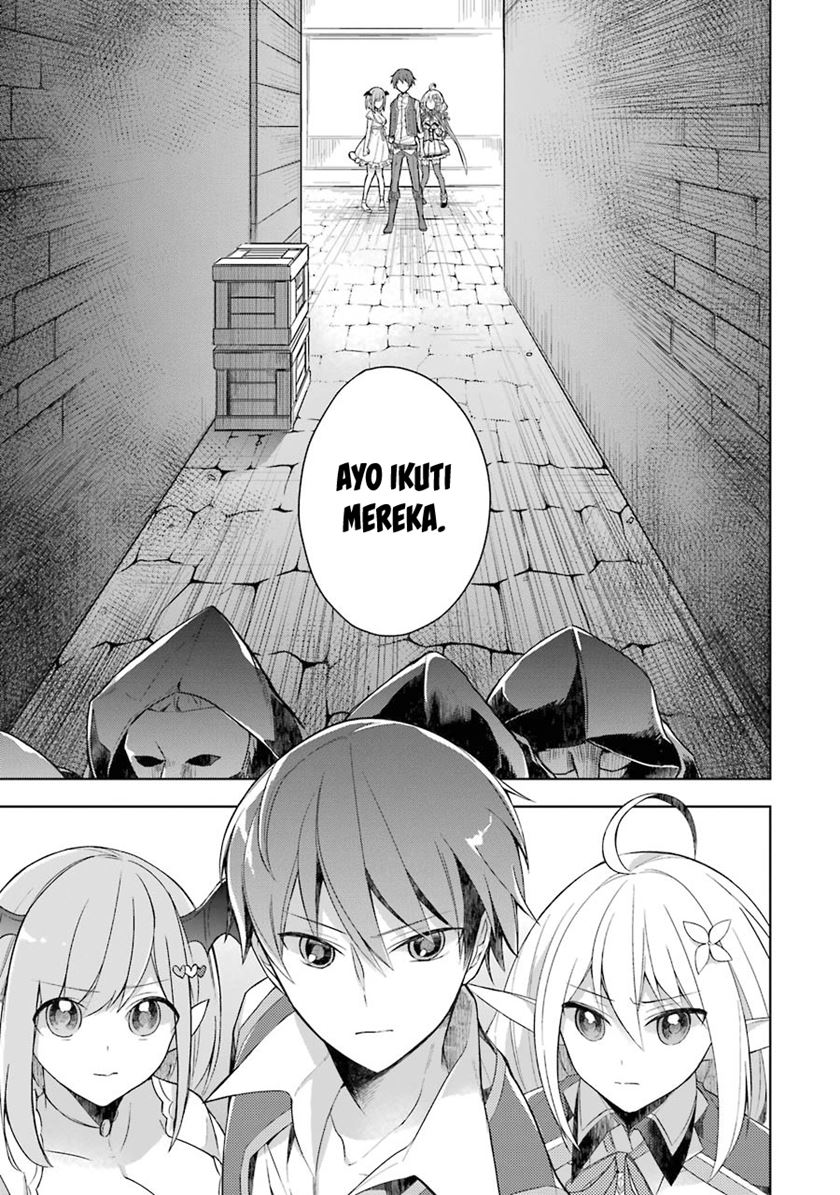 shijou-saikyou-no-daimaou-murabito-a-ni-tensei-suru - Chapter: 7