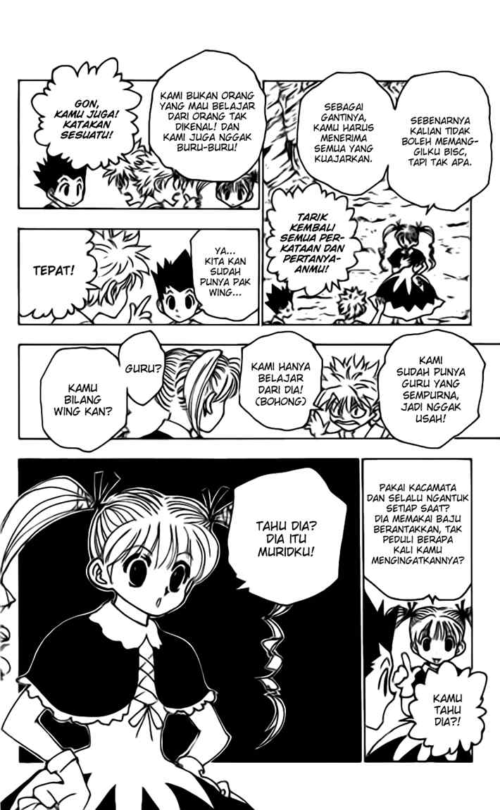 hunter-x-hunter - Chapter: 137