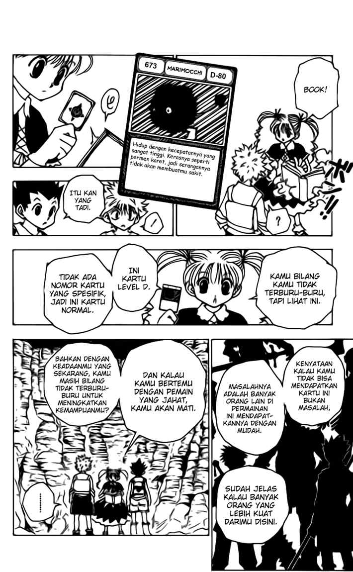 hunter-x-hunter - Chapter: 137