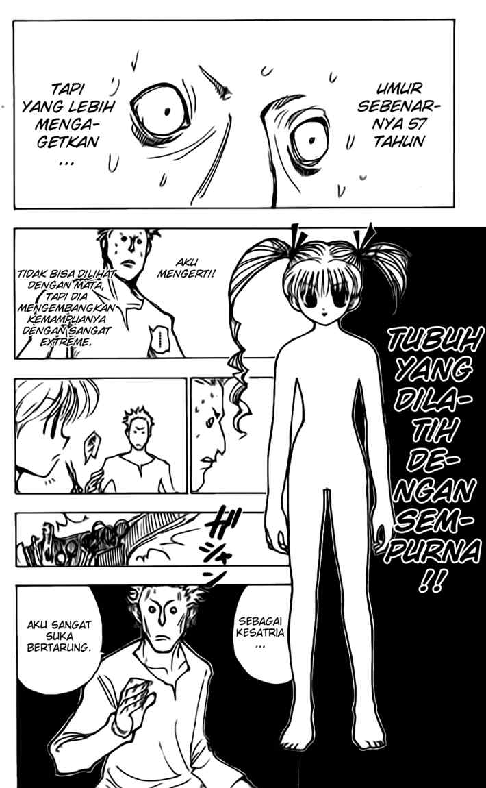 hunter-x-hunter - Chapter: 137