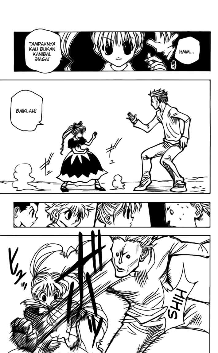 hunter-x-hunter - Chapter: 137