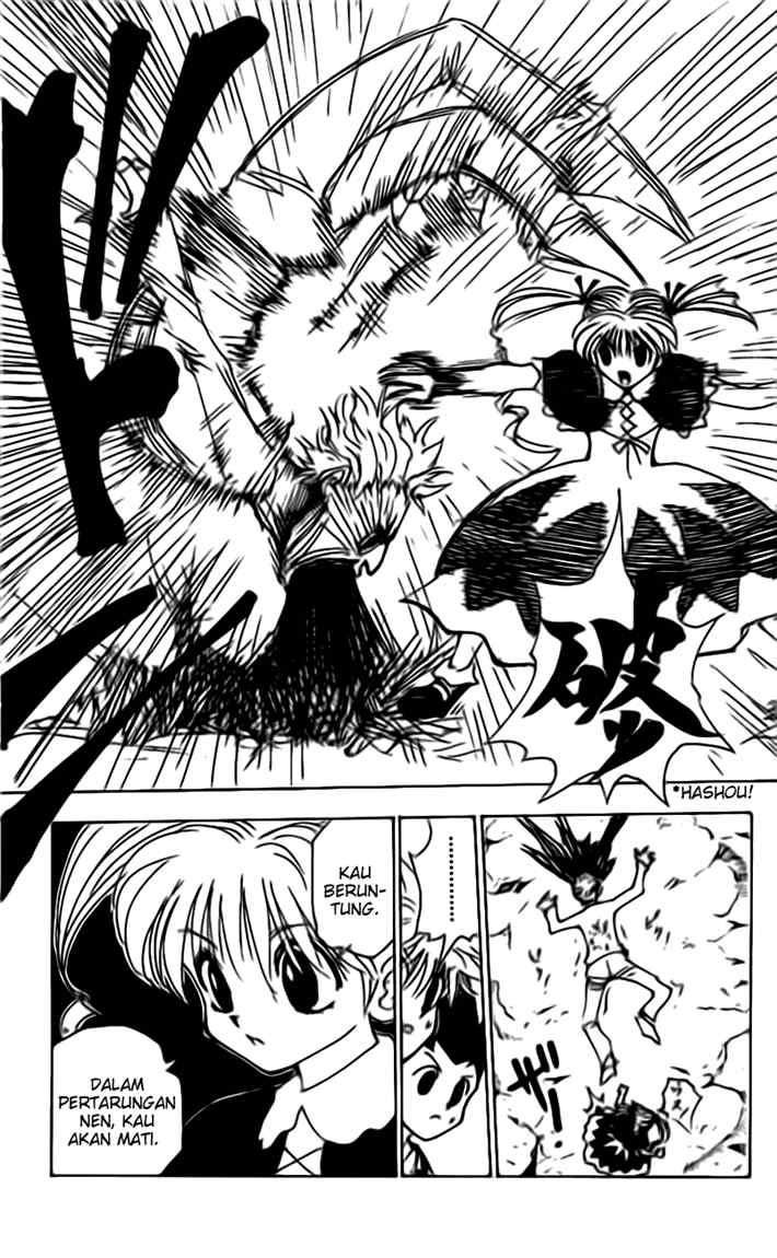 hunter-x-hunter - Chapter: 137
