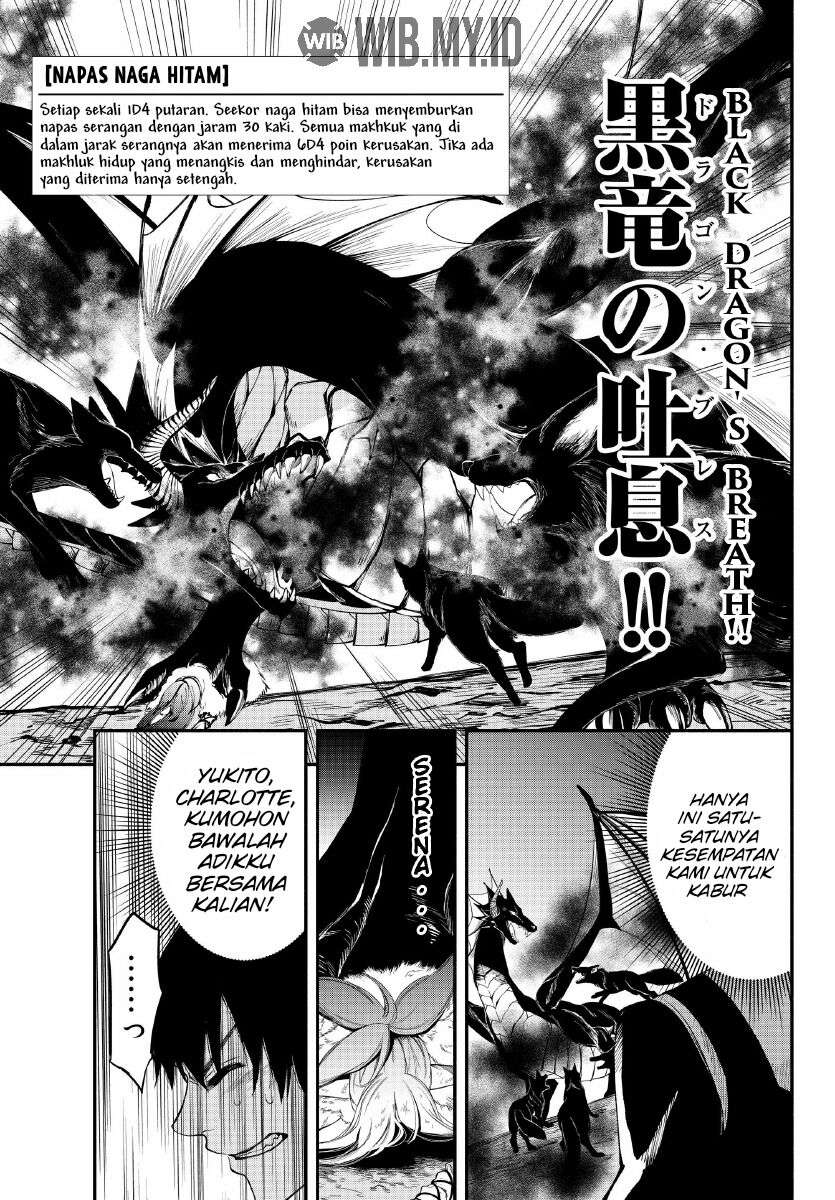 isekai-man-chikin-hp-1-no-mama-de-saikyou-saisoku-danjon-kouryaku - Chapter: 15