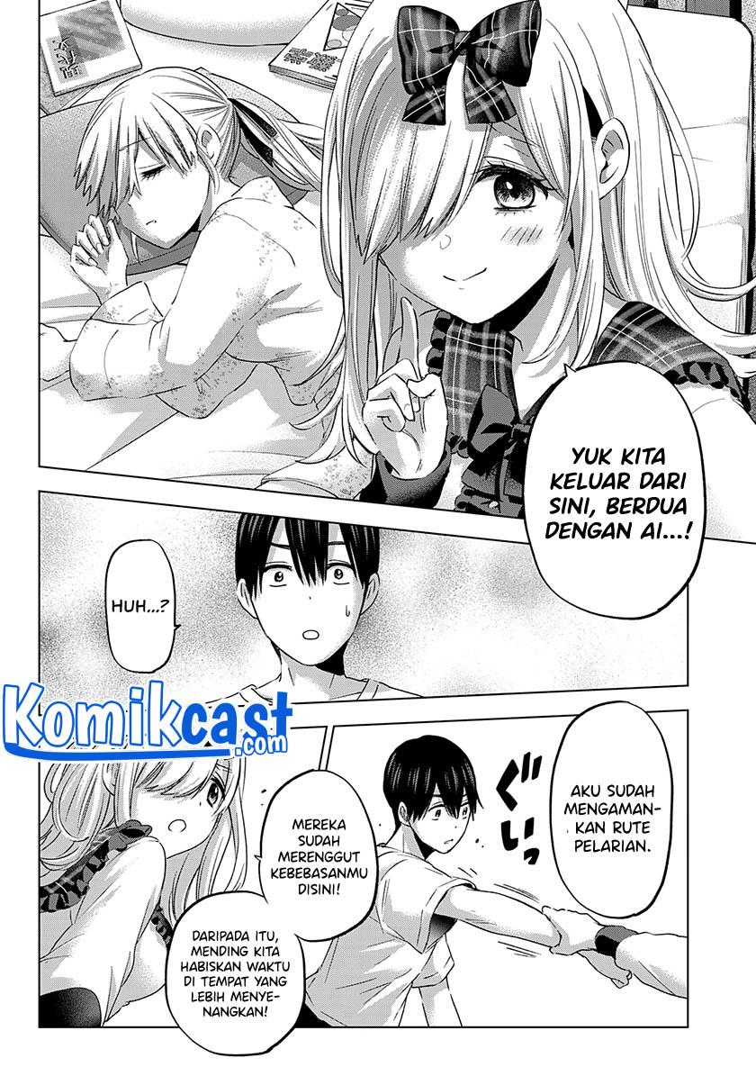 kakkou-no-iinazuke - Chapter: 88