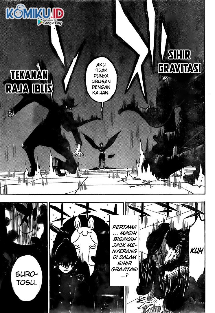 black-clover - Chapter: 278