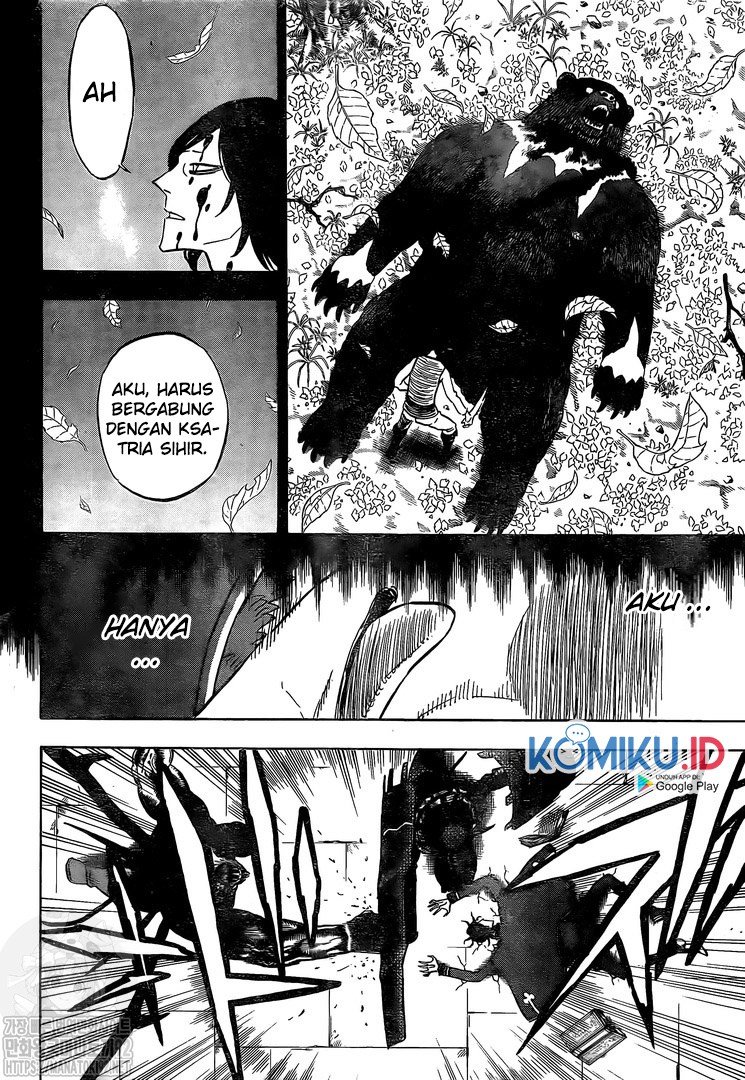 black-clover - Chapter: 278