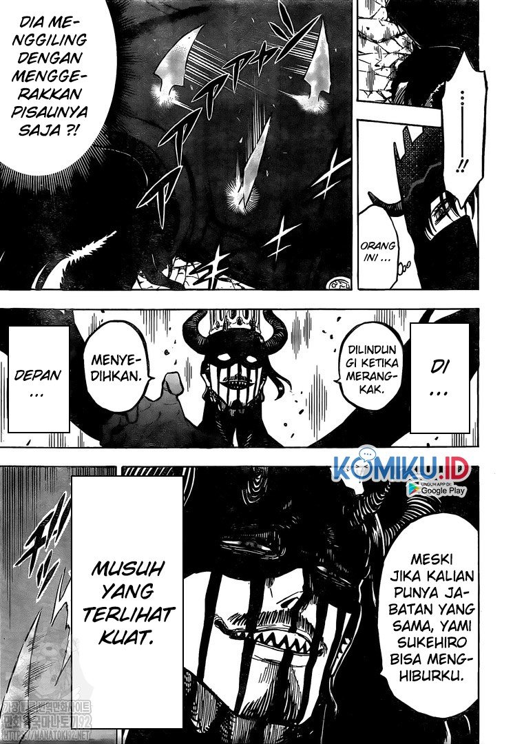 black-clover - Chapter: 278