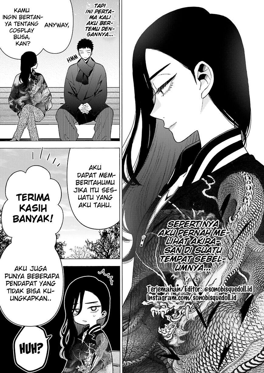 sono-bisque-doll-wa-koi-wo-suru - Chapter: 70