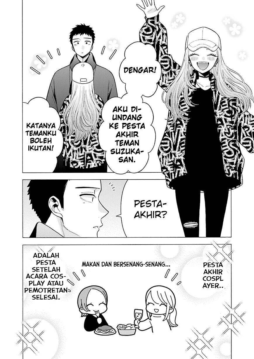 sono-bisque-doll-wa-koi-wo-suru - Chapter: 70