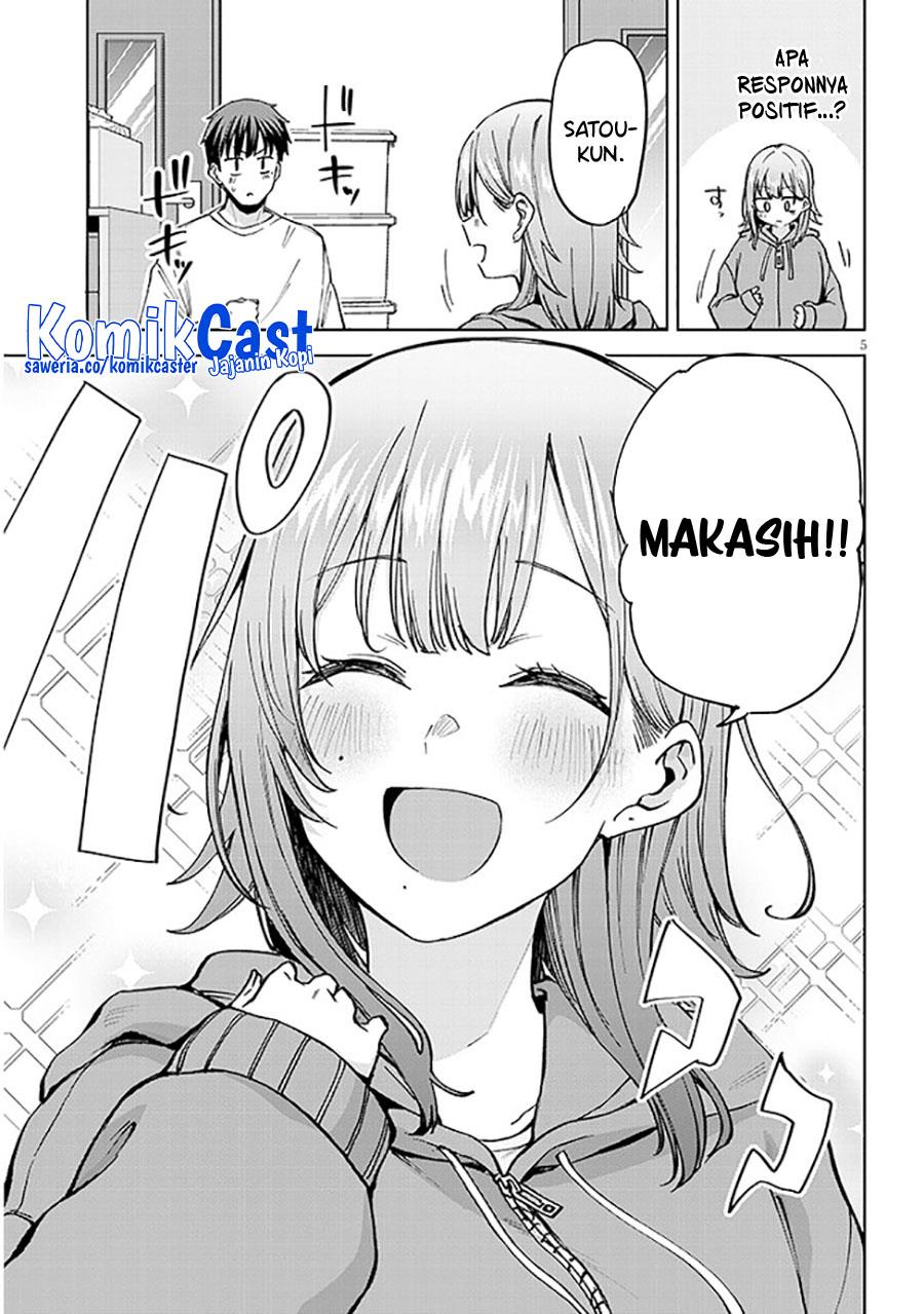 idol-yamerukedo-kekkon-shitekuremasu-ka - Chapter: 4.1