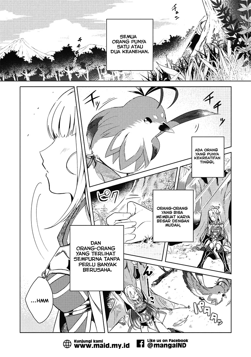 nihon-e-youkoso-elf-san - Chapter: 1