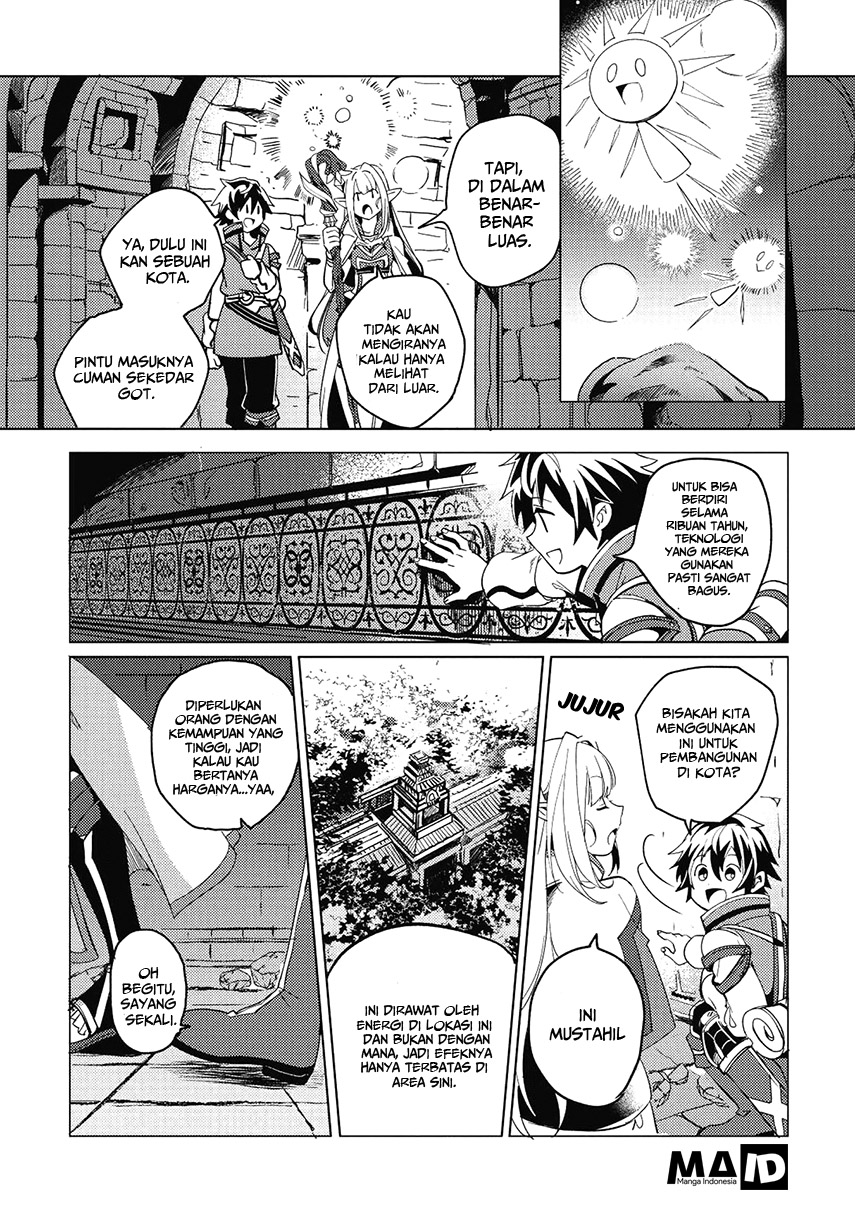 nihon-e-youkoso-elf-san - Chapter: 1