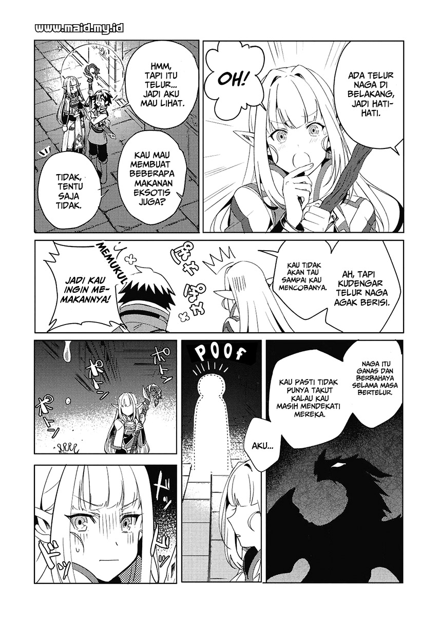 nihon-e-youkoso-elf-san - Chapter: 1