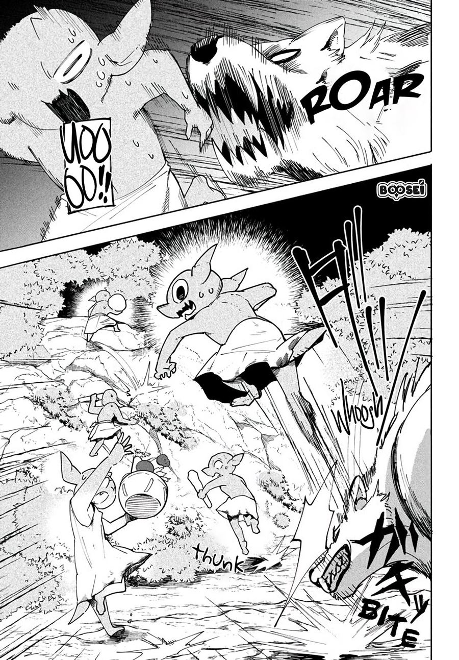 virus-tensei-kara-isekai-kansen-monogatari - Chapter: 4.1