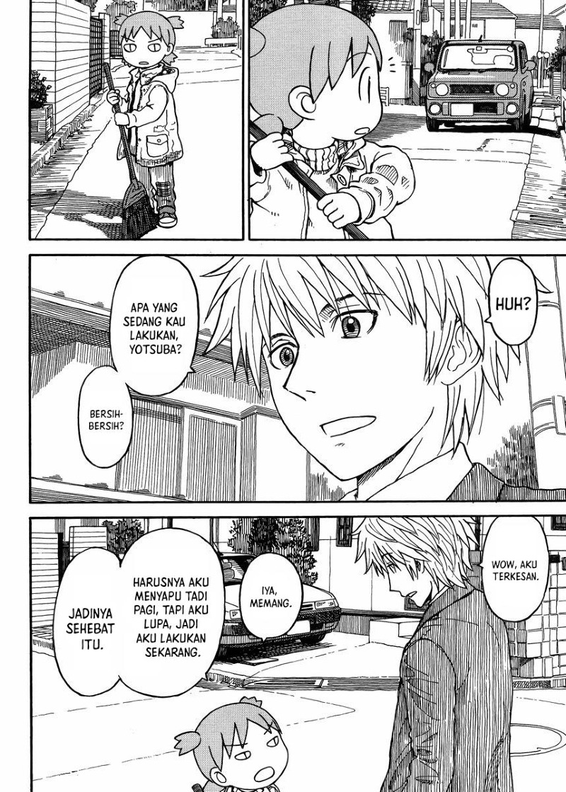 yotsuba-to - Chapter: 90