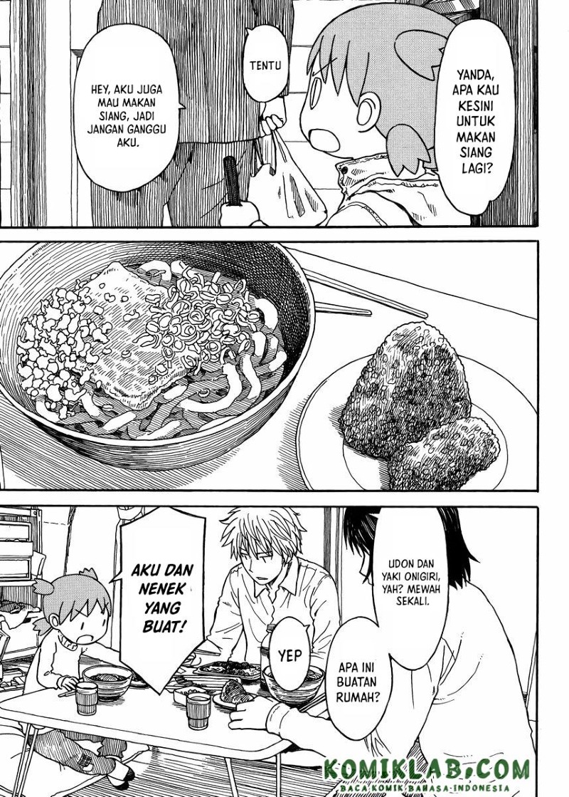 yotsuba-to - Chapter: 90