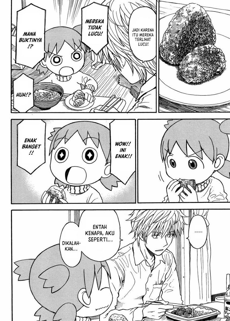 yotsuba-to - Chapter: 90