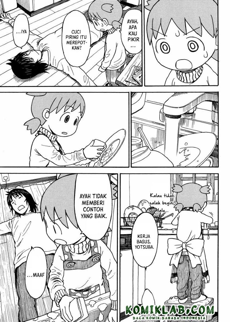 yotsuba-to - Chapter: 90