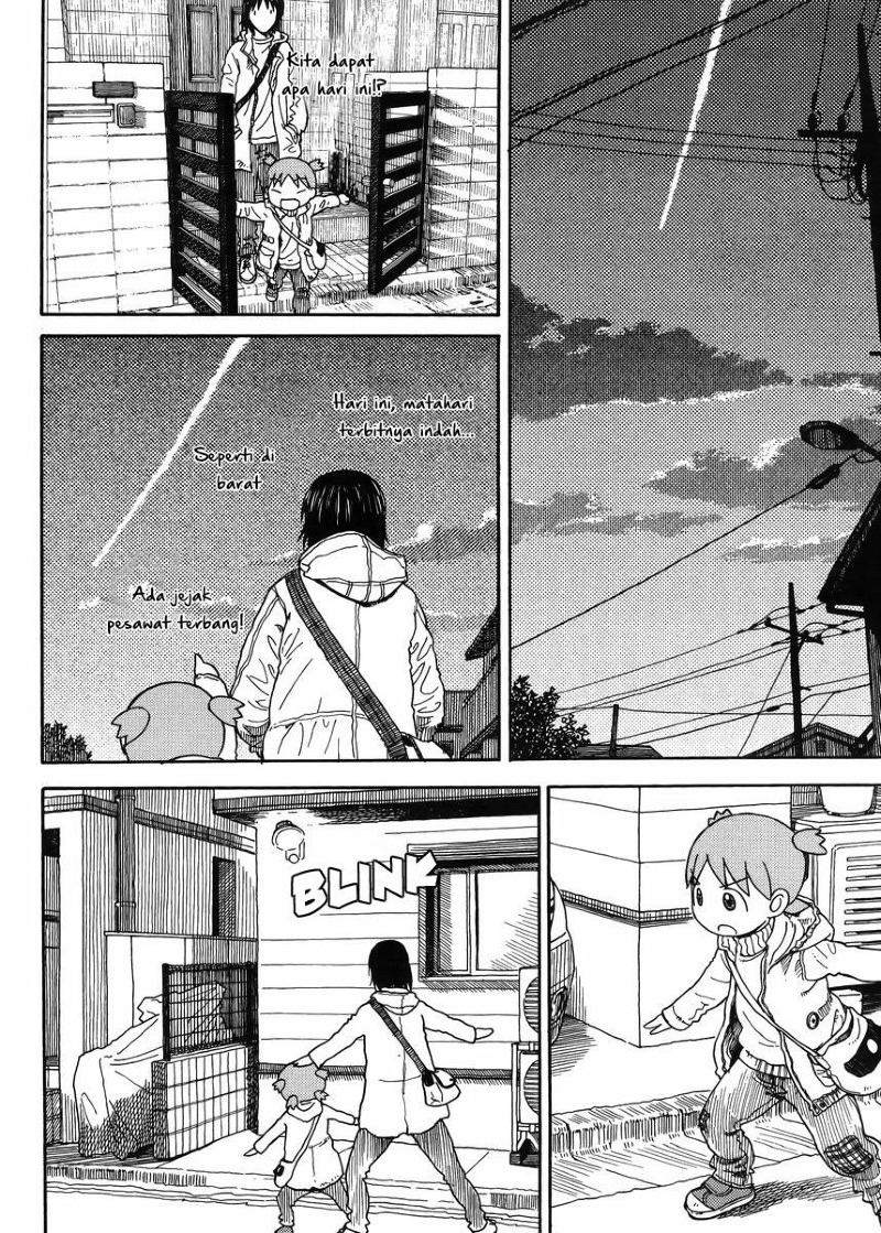 yotsuba-to - Chapter: 90