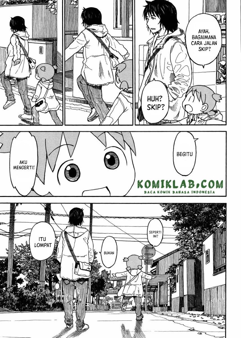 yotsuba-to - Chapter: 90