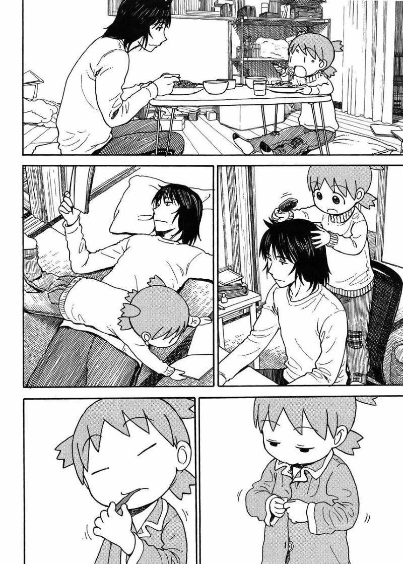 yotsuba-to - Chapter: 90