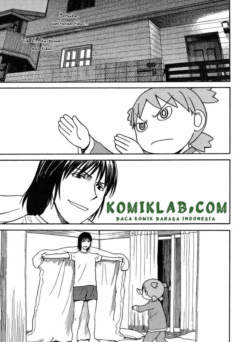 yotsuba-to - Chapter: 90