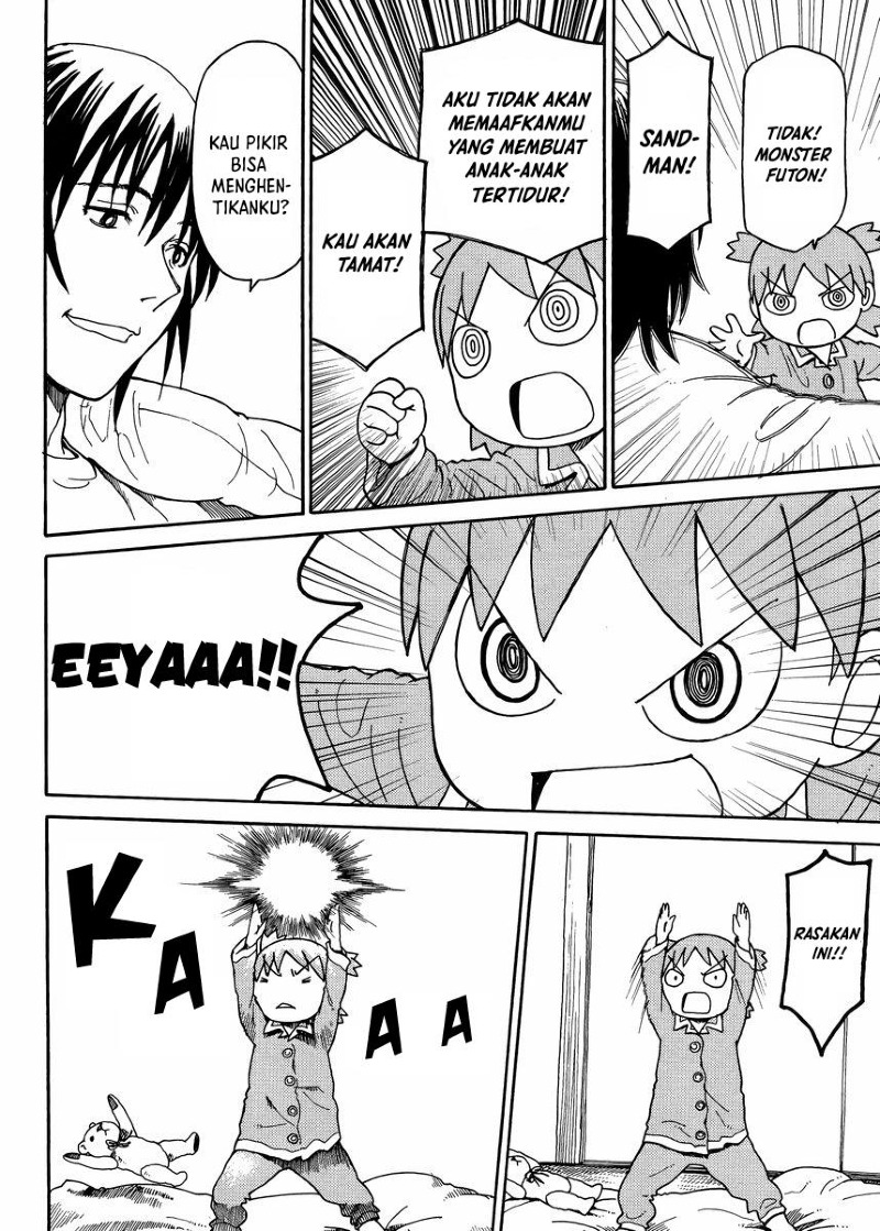 yotsuba-to - Chapter: 90