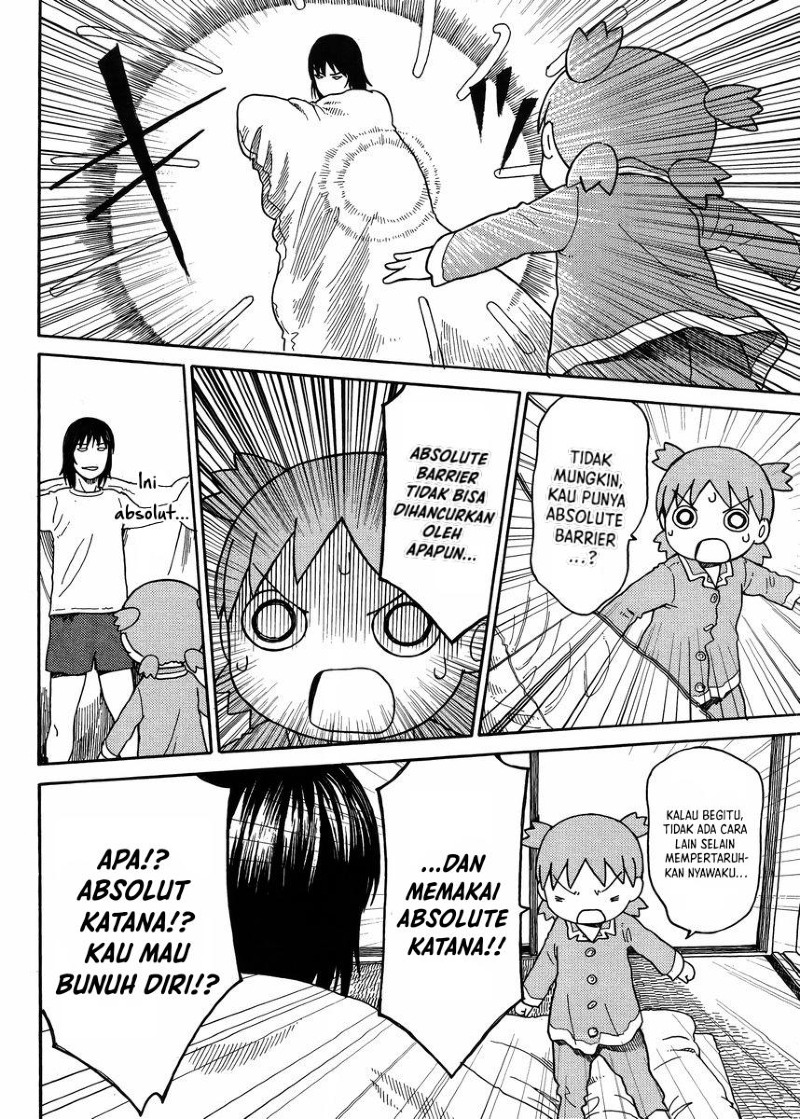 yotsuba-to - Chapter: 90