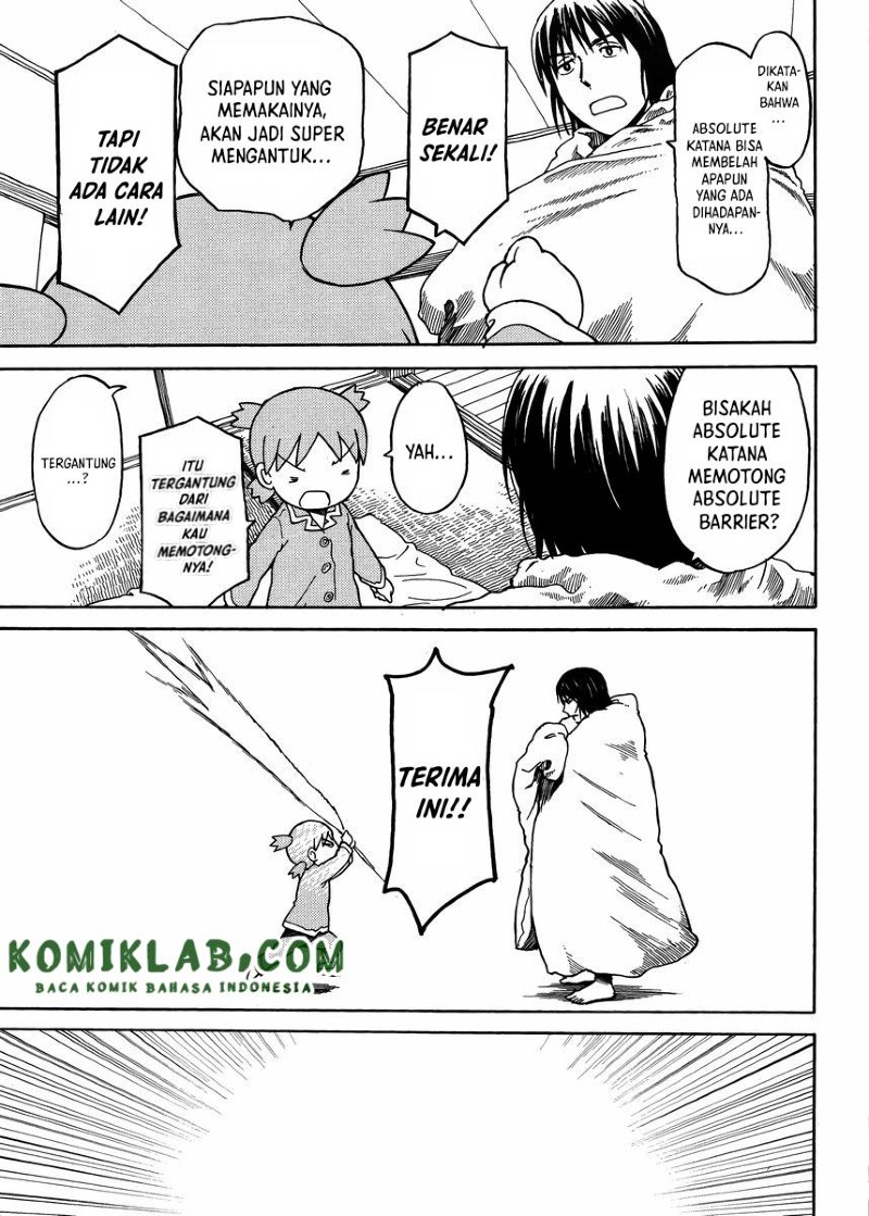 yotsuba-to - Chapter: 90