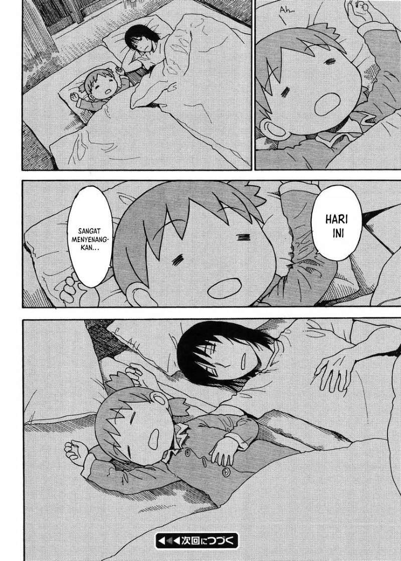 yotsuba-to - Chapter: 90