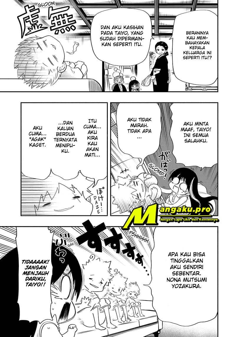 mission-yozakura-family - Chapter: 64