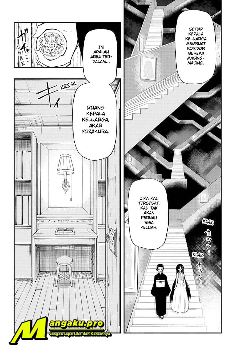 mission-yozakura-family - Chapter: 64