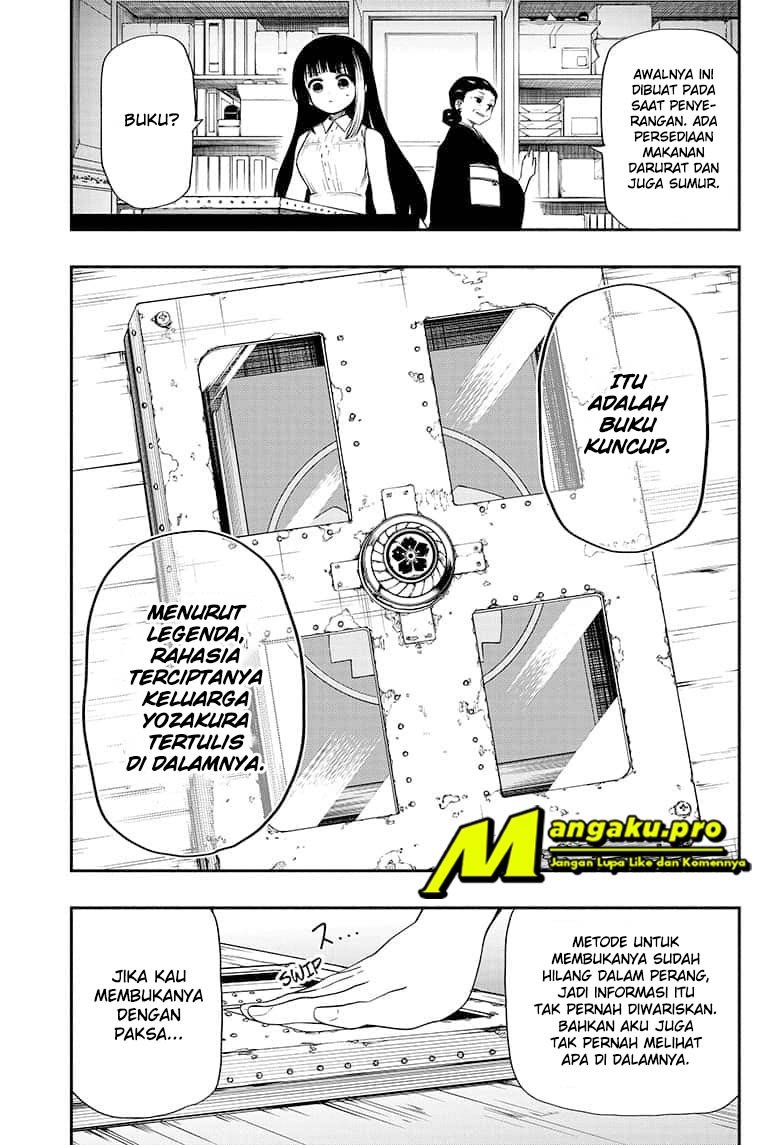 mission-yozakura-family - Chapter: 64