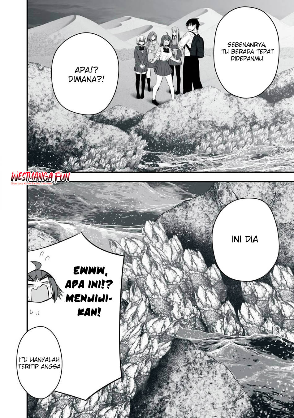 isekai-rakuraku-survival - Chapter: 33