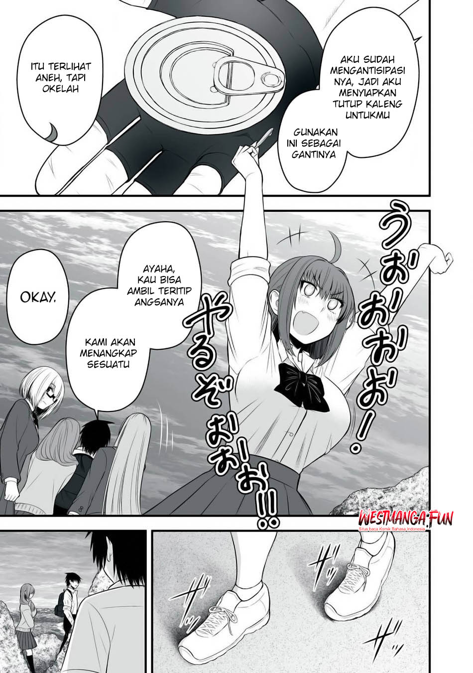 isekai-rakuraku-survival - Chapter: 33