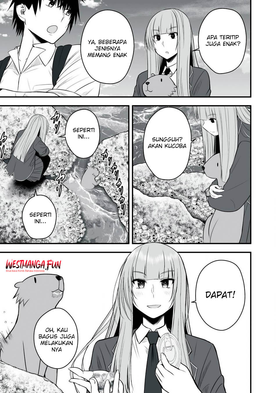 isekai-rakuraku-survival - Chapter: 33