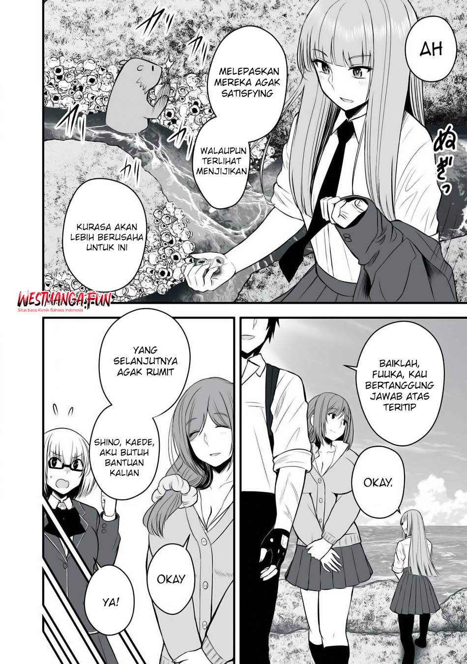 isekai-rakuraku-survival - Chapter: 33