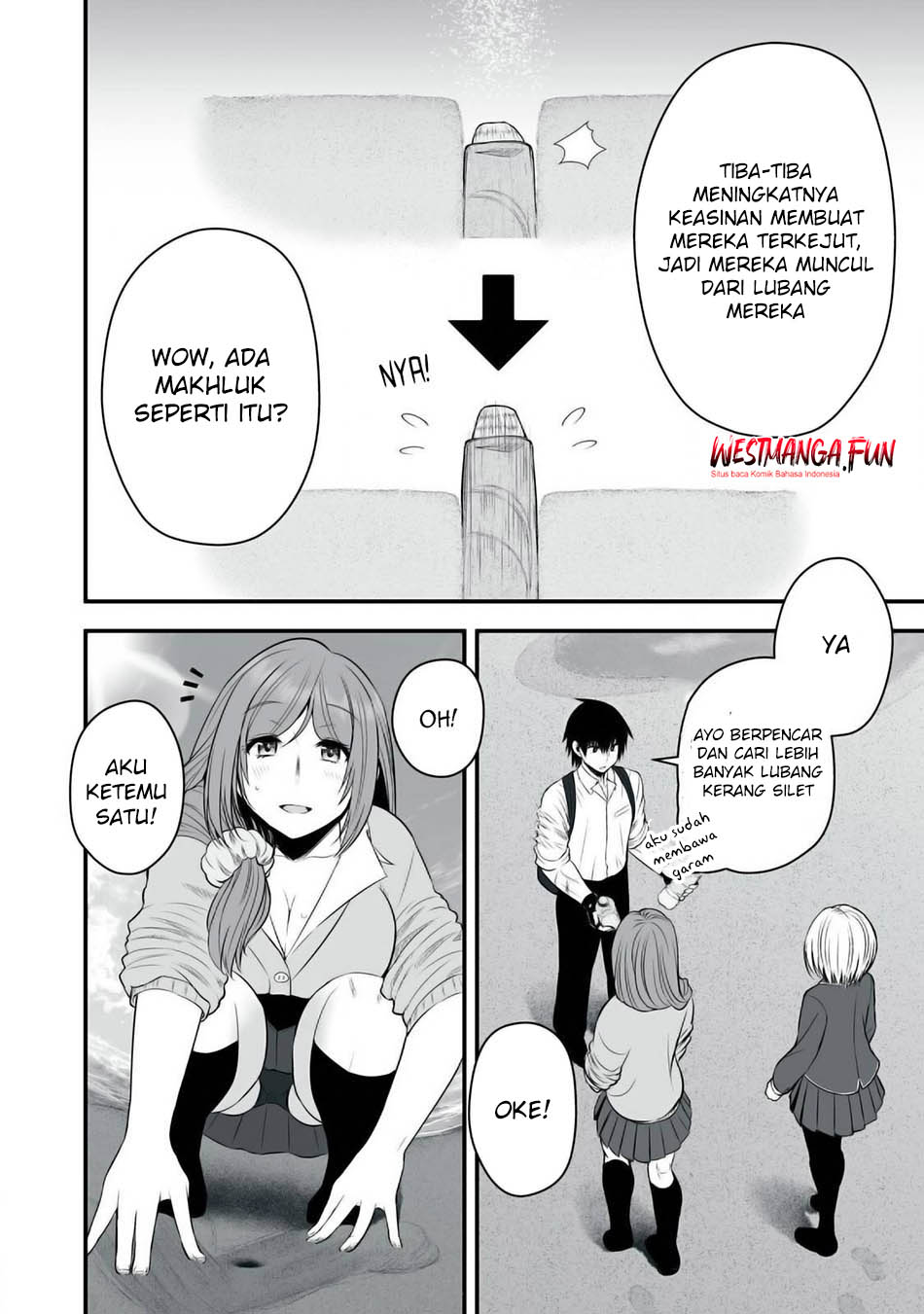 isekai-rakuraku-survival - Chapter: 33