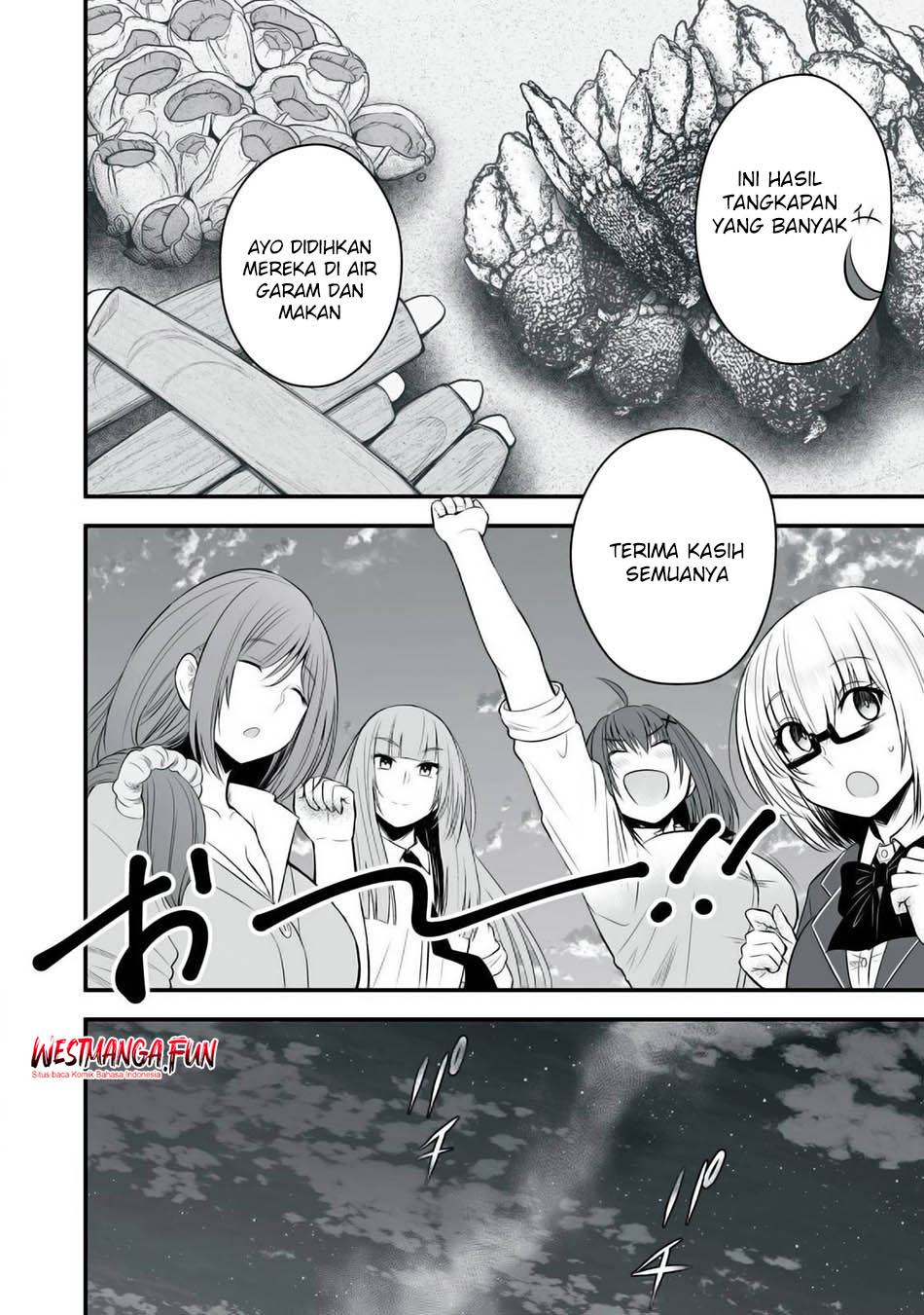 isekai-rakuraku-survival - Chapter: 33