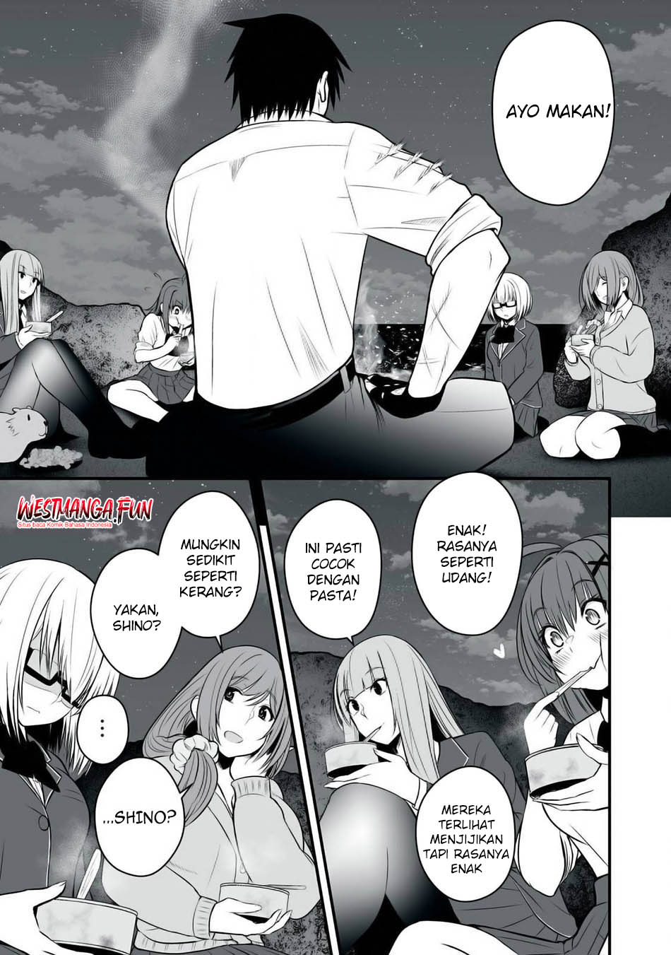 isekai-rakuraku-survival - Chapter: 33