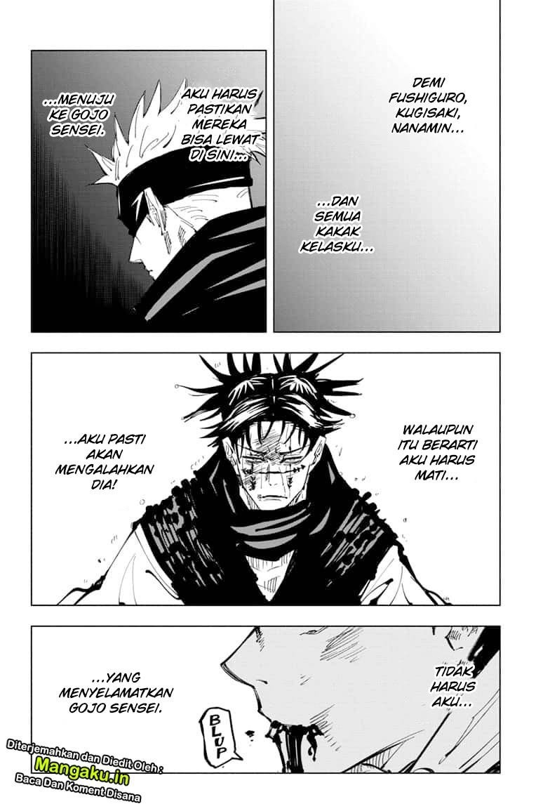 jujutsu-kaisen - Chapter: 105