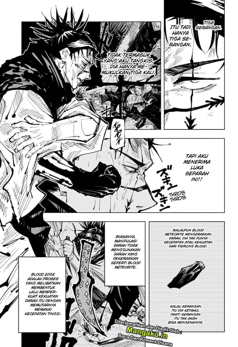 jujutsu-kaisen - Chapter: 105