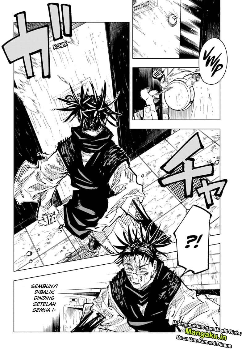 jujutsu-kaisen - Chapter: 105