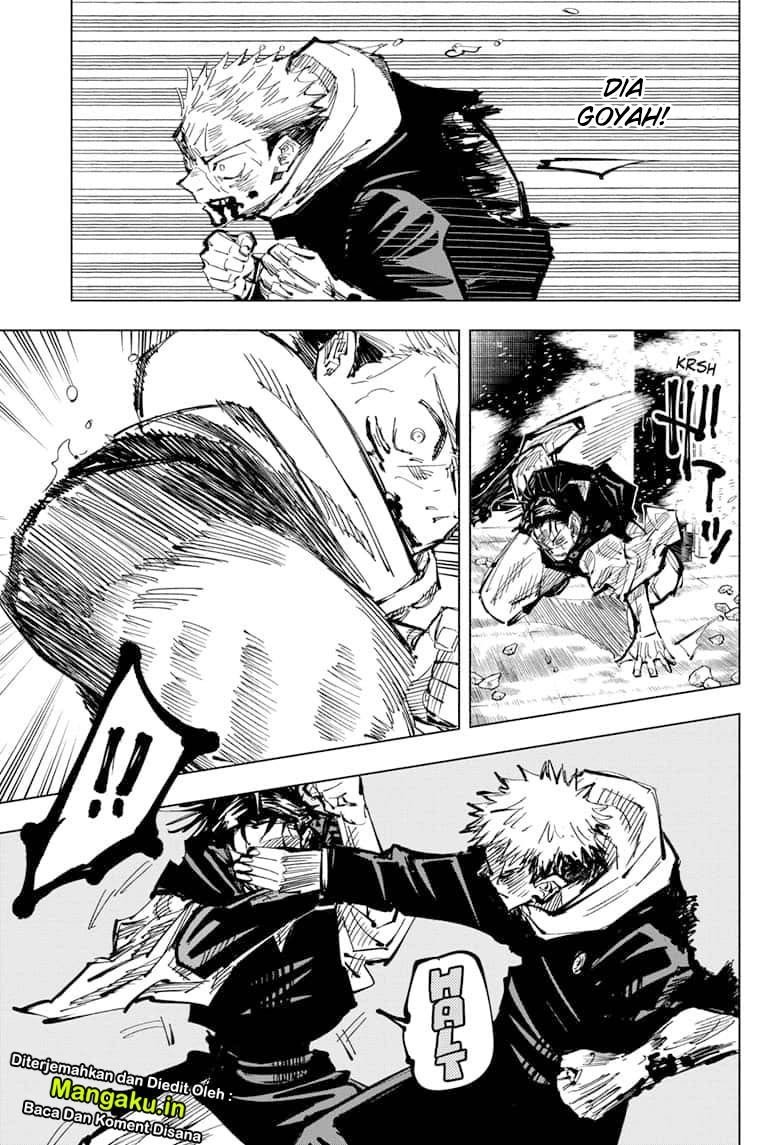 jujutsu-kaisen - Chapter: 105