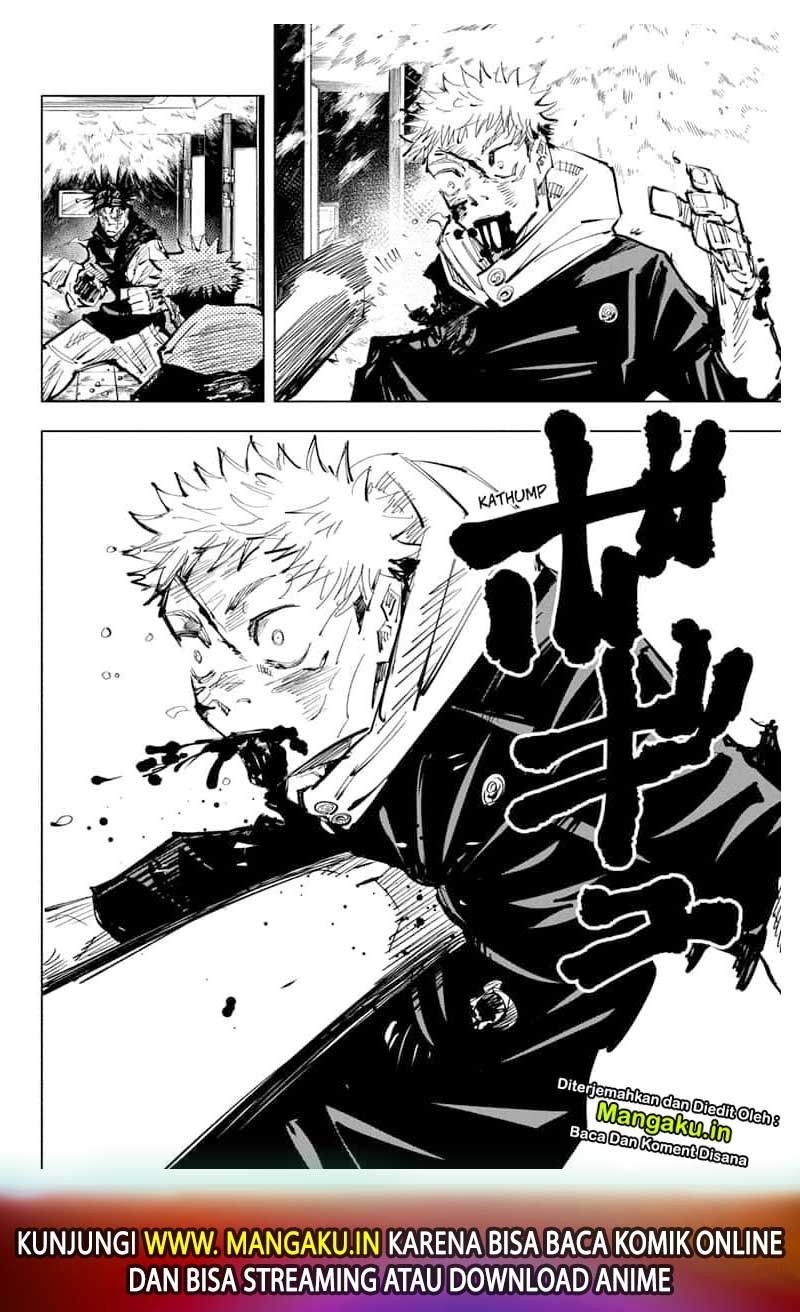 jujutsu-kaisen - Chapter: 105