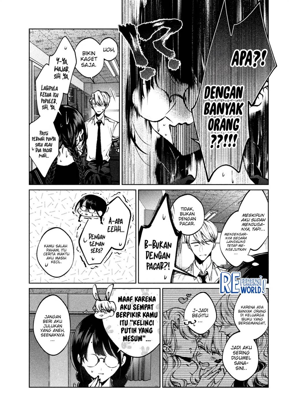 hijiri-kun-wa-kiyoku-ikitai - Chapter: 28