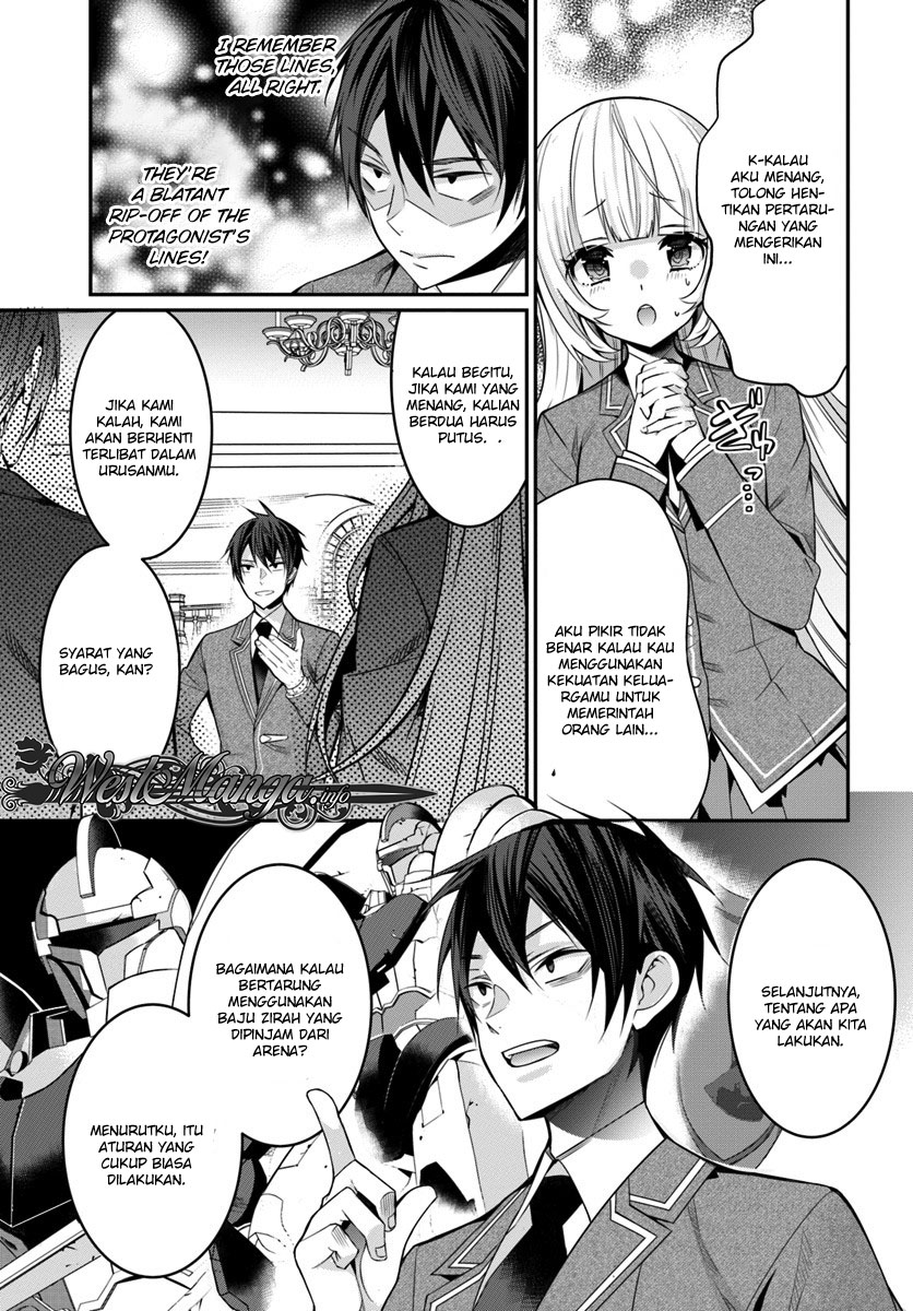 otome-game-sekai-wa-mob-ni-kibishii-sekai-desu - Chapter: 08