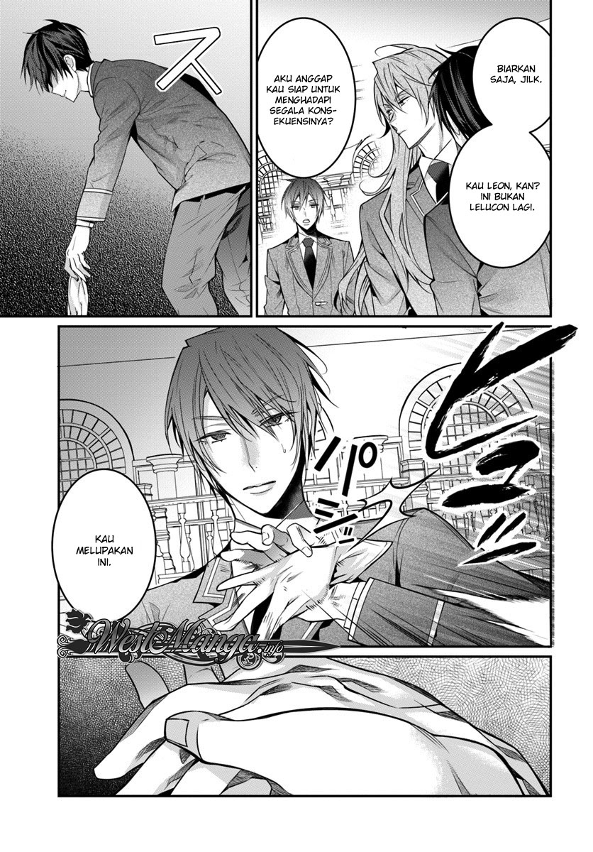 otome-game-sekai-wa-mob-ni-kibishii-sekai-desu - Chapter: 08